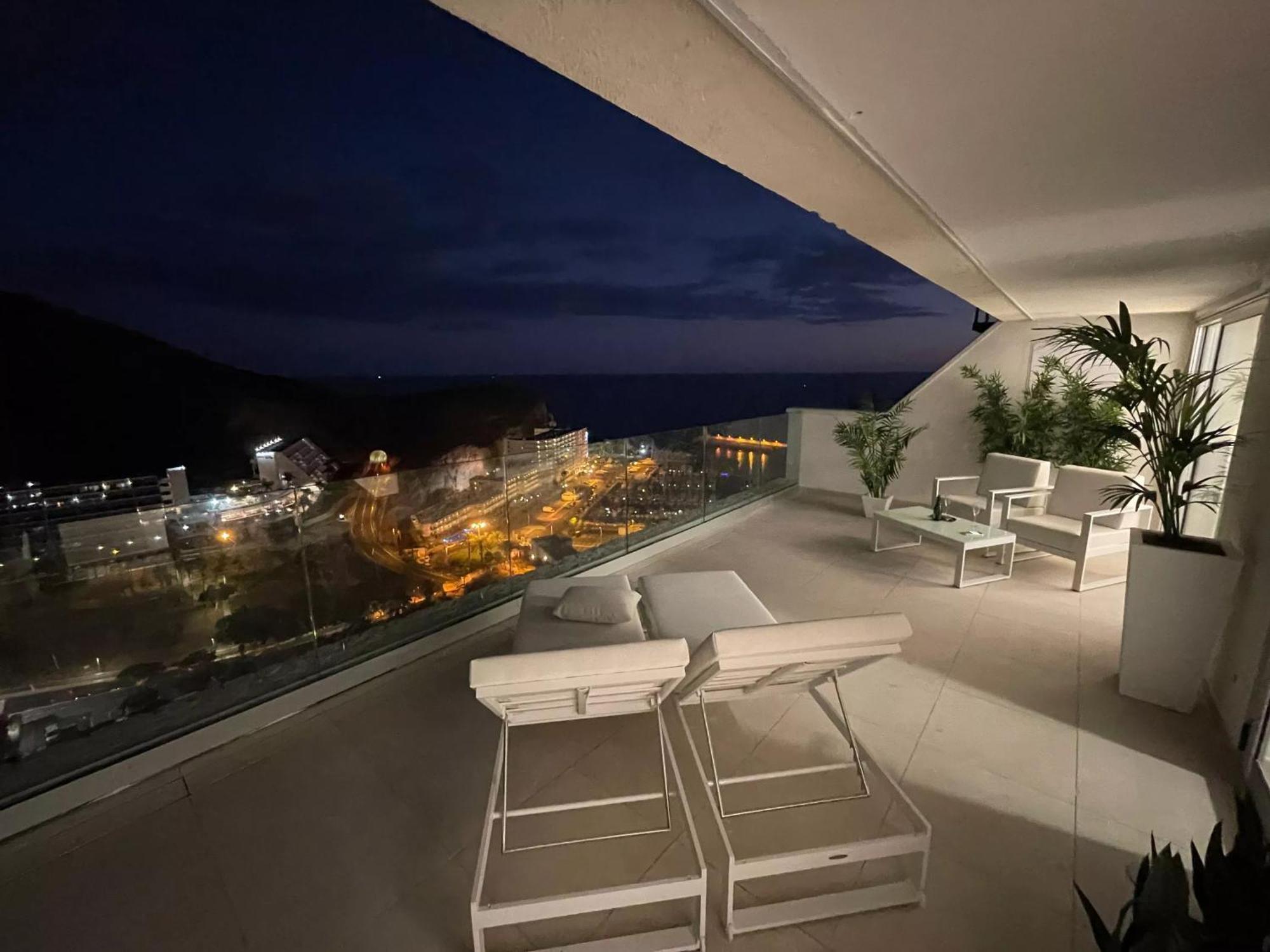 Grand Horizon Luxury Boutique Apartments Puerto Rico  Exterior foto