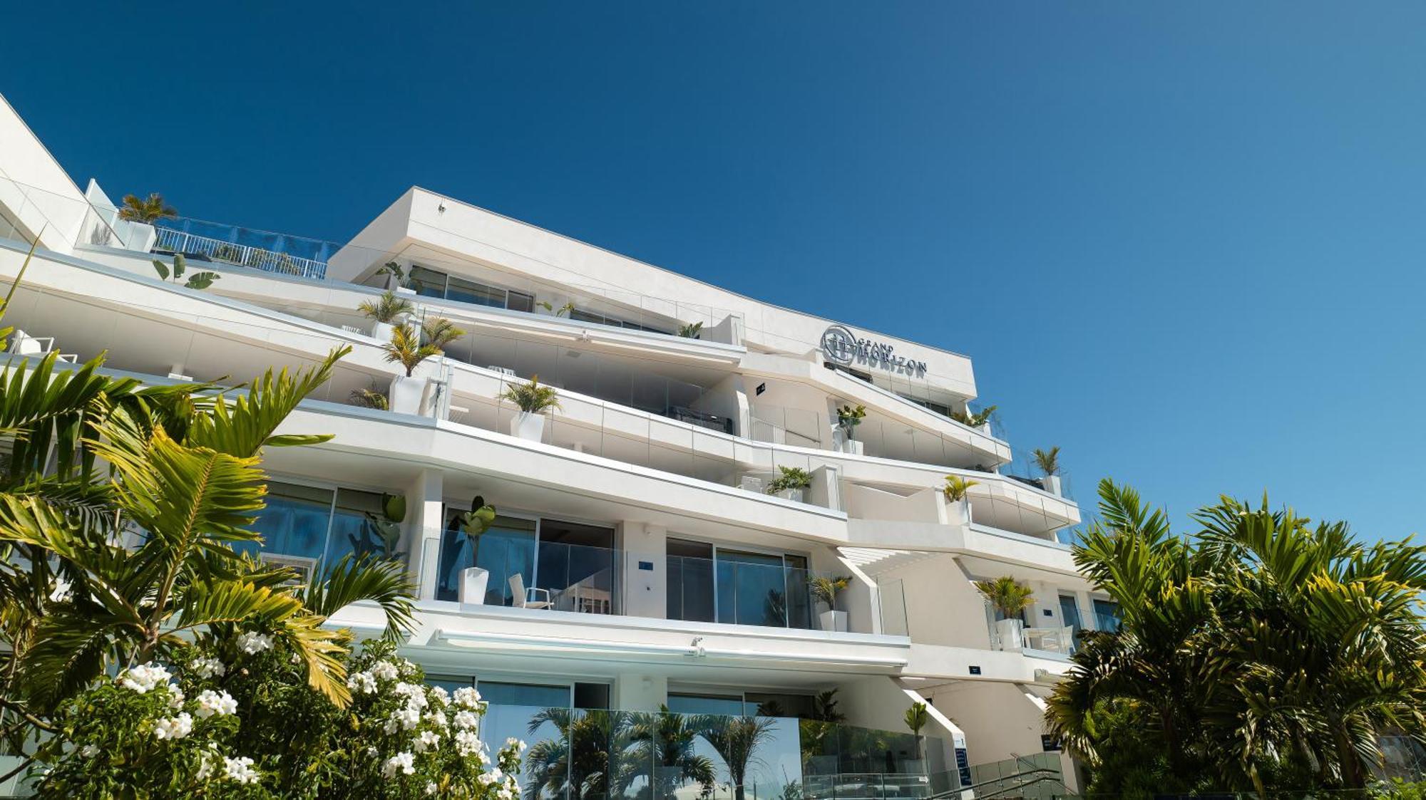 Grand Horizon Luxury Boutique Apartments Puerto Rico  Exterior foto