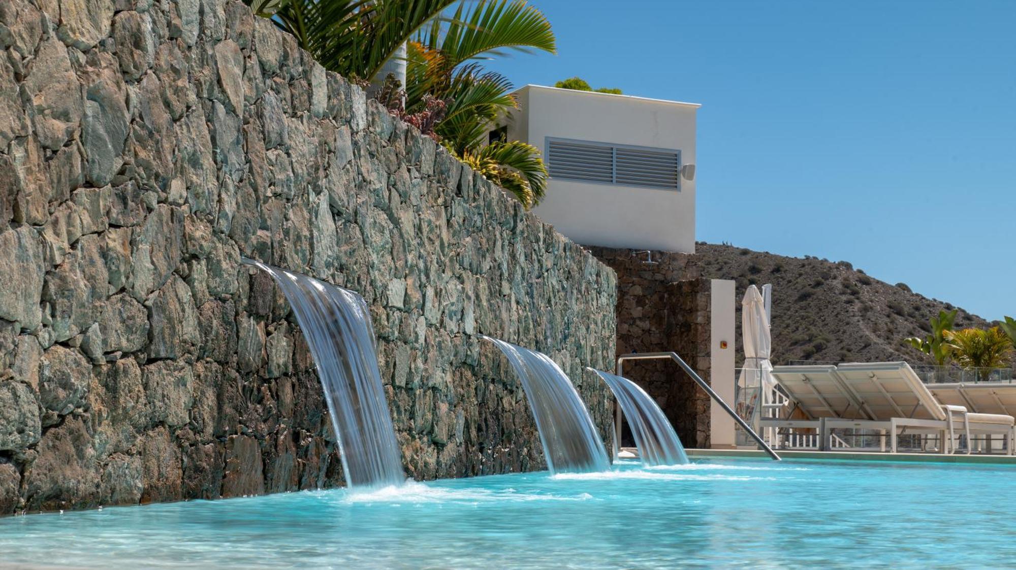 Grand Horizon Luxury Boutique Apartments Puerto Rico  Exterior foto