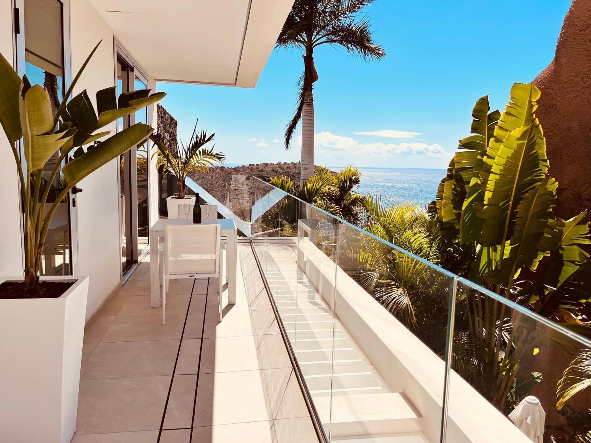 Grand Horizon Luxury Boutique Apartments Puerto Rico  Zimmer foto